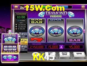 Jogos de Slot KK45