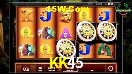 Experiência VIP KK45