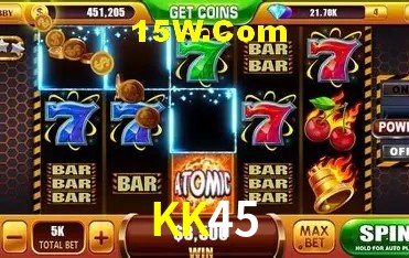 Jogos de Slot KK45