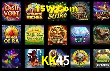 Sistemas de Segurança KK45