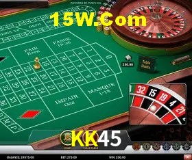 Tecnologia da Plataforma KK45