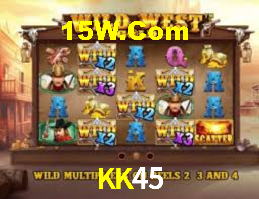 KK45 Com Login