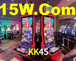 Sinta a adrenalina dos jogos de cassino com KK45