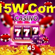 KK45 Com Login