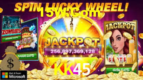 Jogos Exclusivos KK45