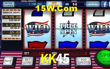 Casino Ao Vivo KK45