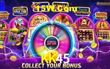 Provedores de Jogos KK45