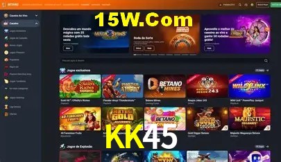 Integração de APIs KK45