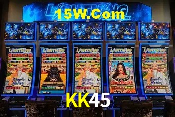 Login Seguro KK45